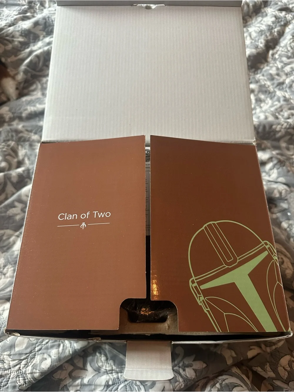 Scentsy Star Wars The Mandalorian Child Warmer - Picture 5 of 7
